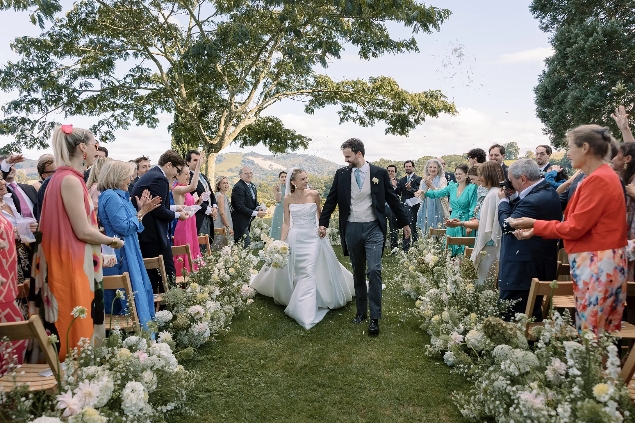 Château de mariage à Belzunce, à 40 minutes de Biarritz